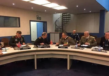 Genelkurmay'dan 'NATO toplantısı' açıklaması