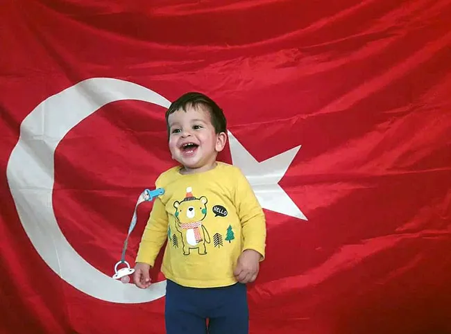 Antalya’da su dolu çukura düşen 4 yaşındaki Arif Emir'den kahreden haber - 1