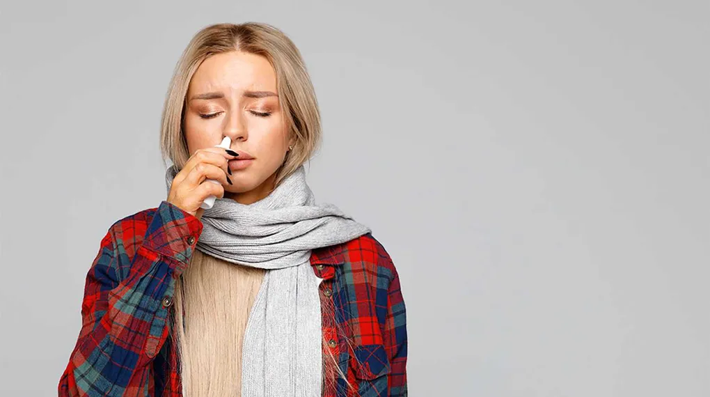 Dikkat! Burun spreyleri bağımlılık yapıyor