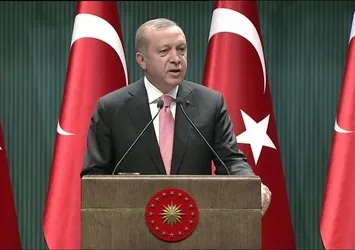 Erdoğan: Kusura bakma sana saygı duyulmaz