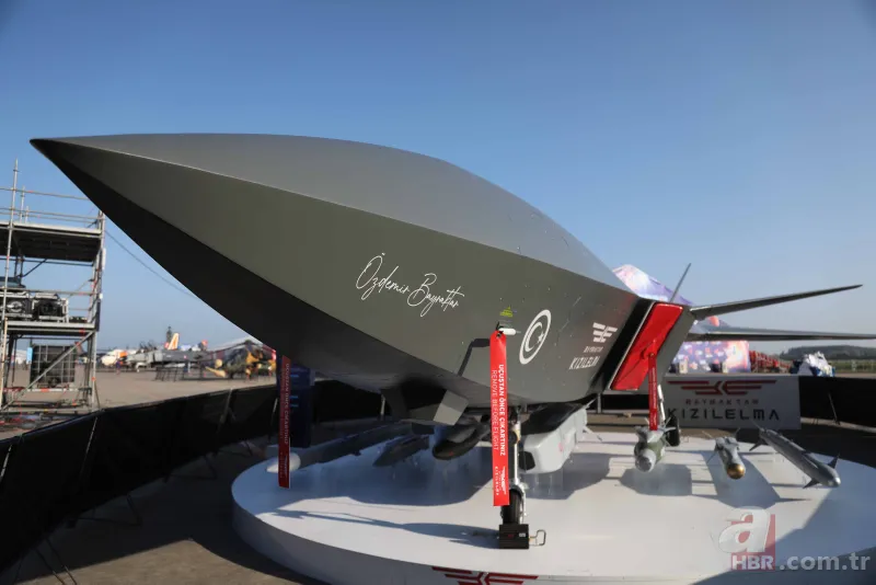 TEKNOFEST KARADENİZ başladı! Türkiye'nin gözü Kızıl Elma'nın son halinde 7