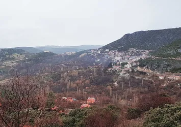 Isparta'da bir köy karantinaya alındı