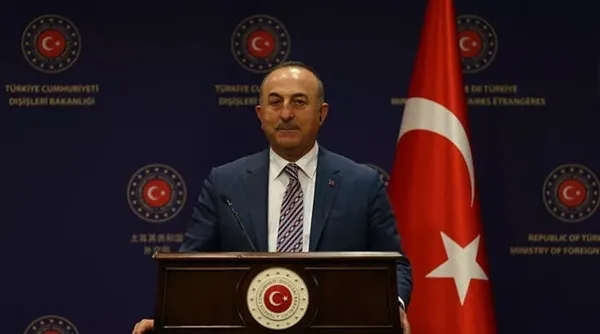 Son dakika: Dışişleri Bakanı Mevlüt Çavuşoğlu'ndan 'Esad ile 3'lü zirve' iddialarına yanıt - 3