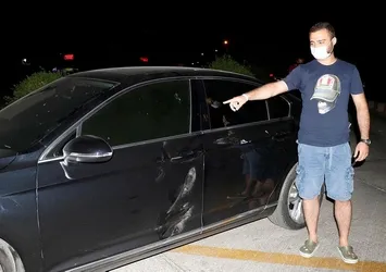 CHP'nin tekmeci başkanı Alim Karaca’nın yalanı tutmadı!