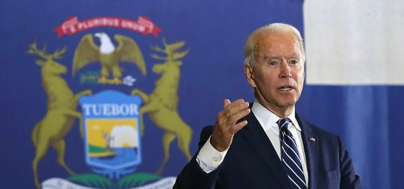 Joe Biden ABD'deki başkanlık yarışında 9 puan önde