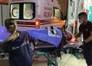 Babam sizin yüzünüzden öldü dedi kurşun yağdırdı