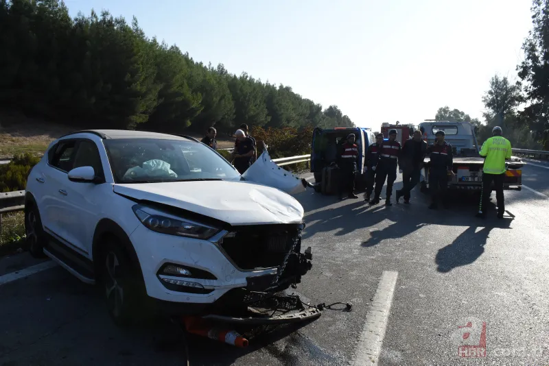 Kick Boks Milli Takım Antrenörü Hasan Karlı geçirdiği trafik kazasında öldü 9