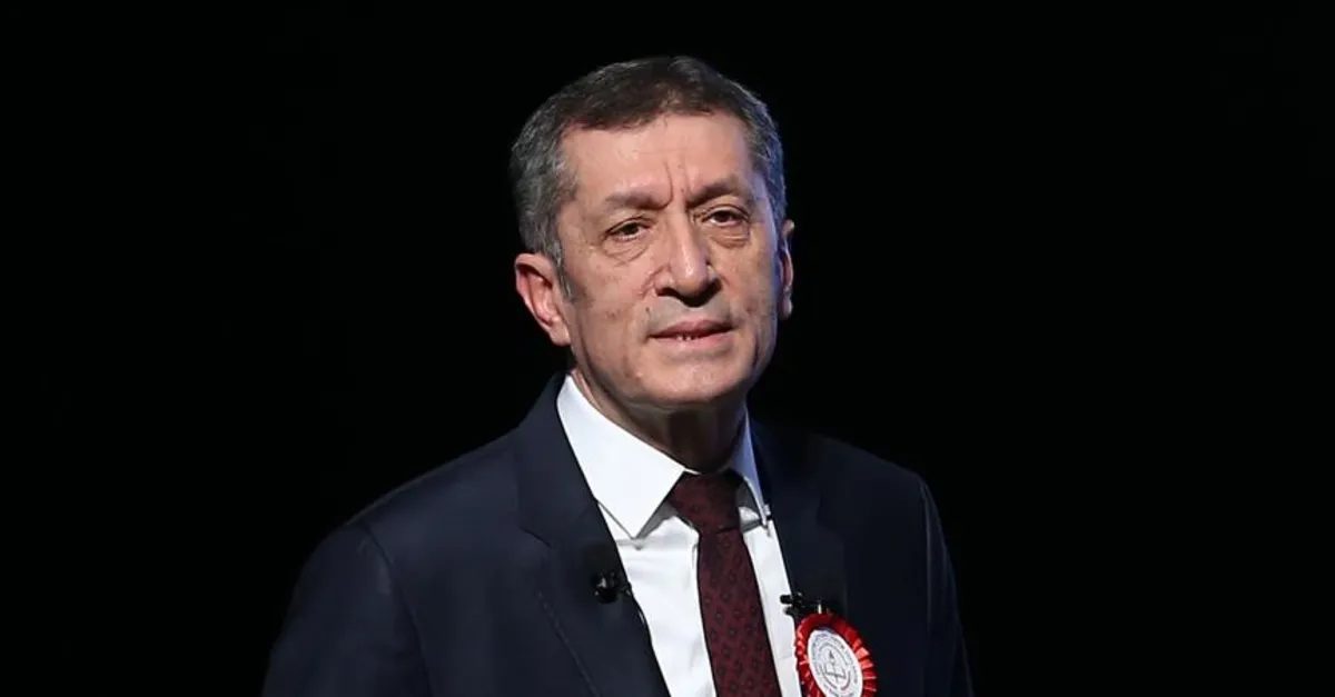 Milli Eğitim Bakanı Ziya Selçuk’tan son dakika yüz yüze eğitim açıklaması! Muhtemel tarihi duyurdu...