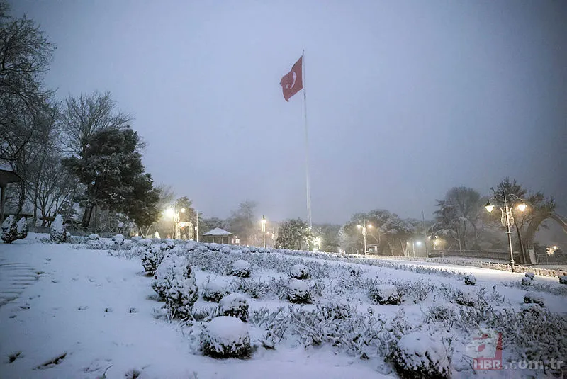 Meteoroloji son dakika: İstanbul'da kar yağışı devam edecek mi? Hafta sonu kar yağacak mı? Hava durumu raporu 14