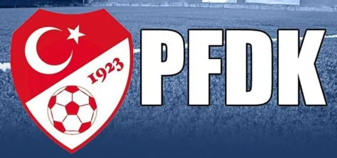 Süper Lig’de 4 kulüp PFDK’ya sevk edildi