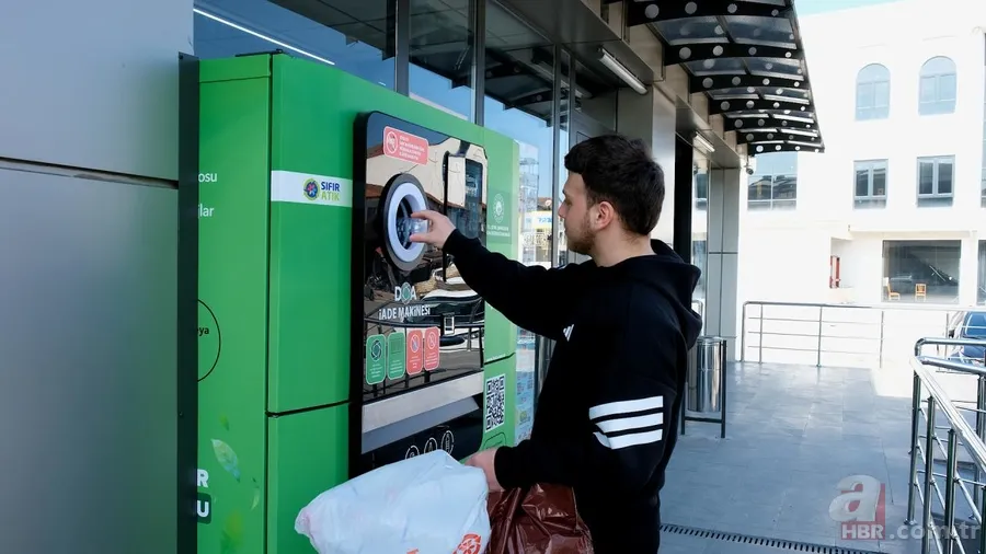 Ekonomiye yılda 30 milyar lira katkı! Depozito uygulaması 1 Temmuz'da başlıyor | Her ambalaj için 1 lira kazanç 2