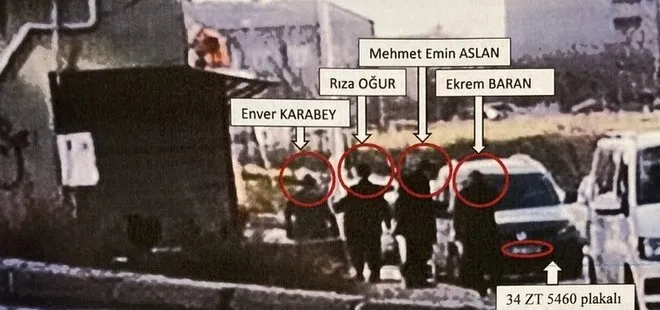İBB’nin işe aldığı PKK’lı sözde imam mescide terör bulaştırdı!