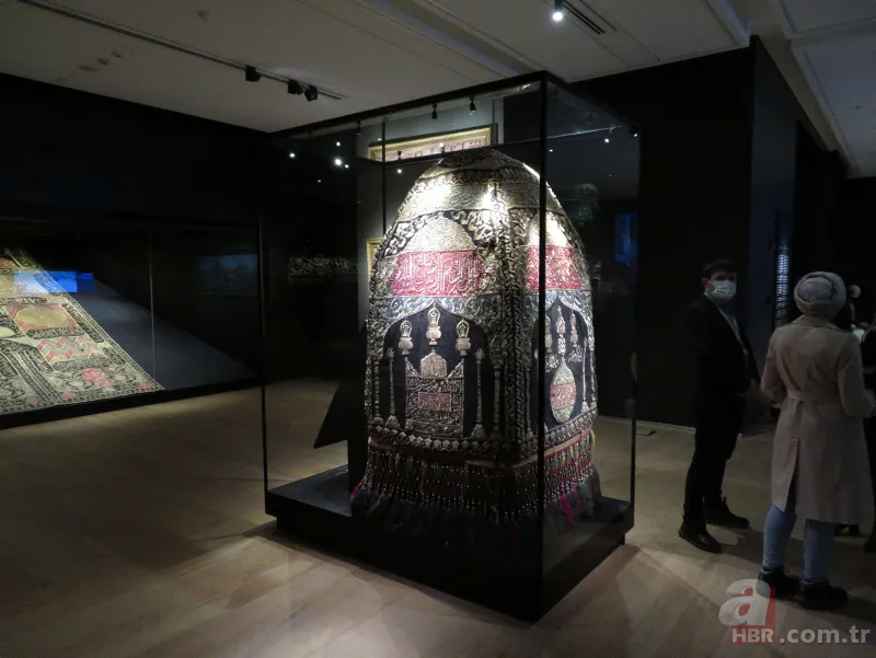 İslam Medeniyetleri Müzesi'ne yoğun ilgi! Başkan Erdoğan tarafından açılışı yapıldı 2