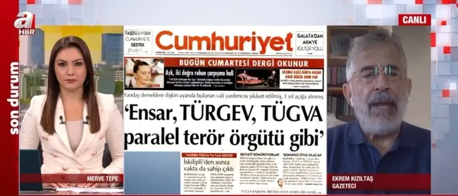 Terör örgütü PKK’ya çevreci bile diyen Cumhuriyet neden milletin vakıflarını hedef alıyor? - 5