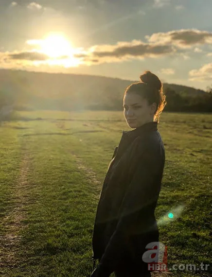 Fahriye Evcen'in doğum kiloları gitti! İşte Fahriye Evcen'in değişimi 5