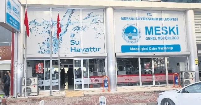 CHP’li Mersin Büyükşehir Belediyesi'nin yüksek su faturaları vatandaşı çileden çıkardı - 3