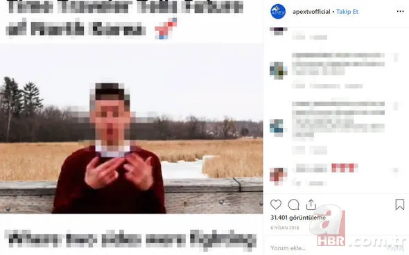 '2030 yılından geldim' demişti! Kehanetleri gerçekleşti... 8