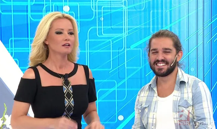 Müge Anlı'ya konuk olan Tansu Dayan izleyicileri kahkahaya boğdu! Herkes onun taklitlerini konuşuyor! 4