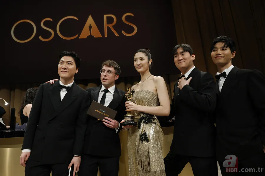 Oscar 2026 tam liste kazananlar: En iyi film, oyuncular ve tüm ödüller 8