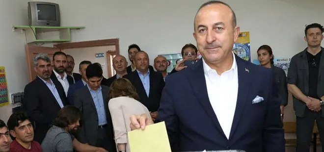 Dışişleri Bakanı Çavuşoğlu: Artık gerçek anlamda yeni Türkiye vardır