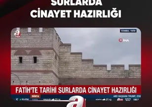 SURLARDA CİNAYET HAZIRLIĞI