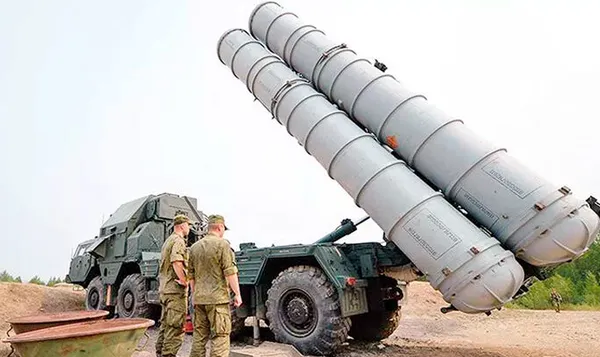 Yunanistan’ın S-300 gerçekleri ortaya çıktı! Ege ve Akdeniz’de tehlikeli oyun