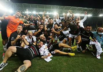 Karagümrük Süper Lig'e çıktı