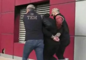 Terör örgütü DEAŞ'ın sözde valisi tutuklandı