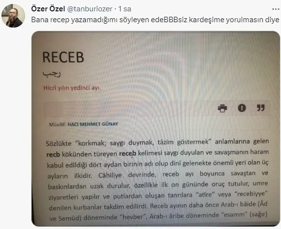Kurtlar Vadisi müziklerinde imzası bulunan sanatçı Özer Özel Başkan Erdoğan’a desteğini duyurdu! Büyük linçe maruz kaldı