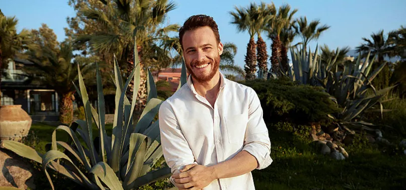 Kerem Bürsin Amsterdam yolcusu