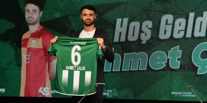Son dakika | Konyaspor'un futbolcusu Ahmet Çalık hayatını kaybetti - 13