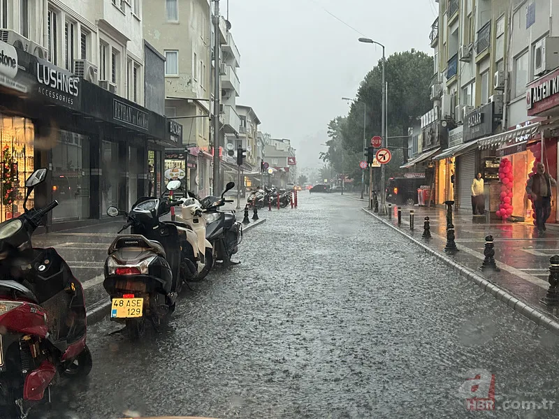 Kar İstanbul'un kapısında! Lapa lapa yağış tarihi belli: Don, sağanak, sis, pus... Hepsi haritada 6