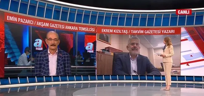 Son dakika: Muhalefet HDP’ye hangi bakanlıkları verecek? Şer ittifakının perde arkasını A Haber’de anlattılar