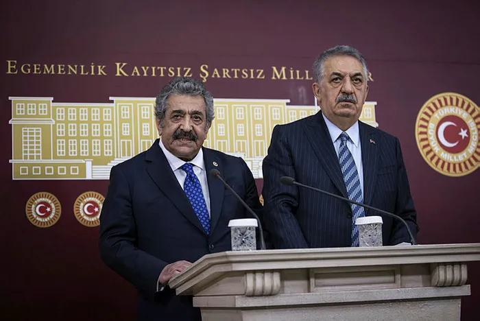 Son dakika: Seçim Kanunu’nda değişiklik teklifi! AK Parti ve MHP’den önemli açıklamalar