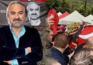 Volkan Konak'ın yıllar önceki sözleri gündem oldu! Öleceği yaş içine doğmuş...