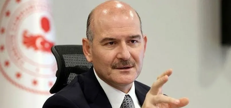 Son dakika: İçişleri Bakanı Soylu duyurdu! Etkisiz hale getirildiler