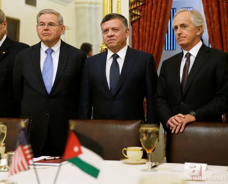 Bob Menendez'in skandal yüzü ortaya çıktı! Yunan medyasında büyük panik: Türkiye'ye F-16 satışını kim engelleyecek? 19