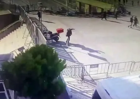 İstanbul Adliyesi'ne yönelik terör saldırısında Can Atalay detayı! Asıl hedef onlar mıydı?