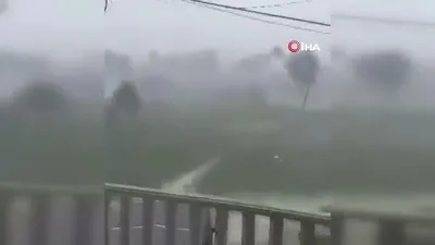 Küba karanlığa gömüldü