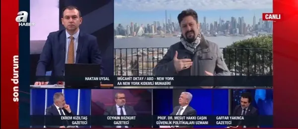 Türkiye’nin F-16 sürecinde kritik 24 saat! Kongre’nin itiraz süresi doluyor... Son gelişmeler A Haber’de aktarıldı