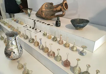 İzmir’de 'tarihi eser' operasyonu: 2 gözaltı