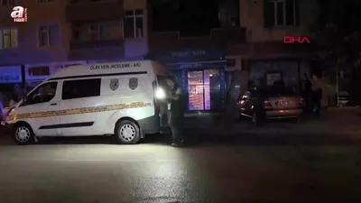 Bursa’da büfeye silahlı saldırı