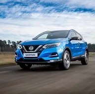 2018 Nissan Qashqai