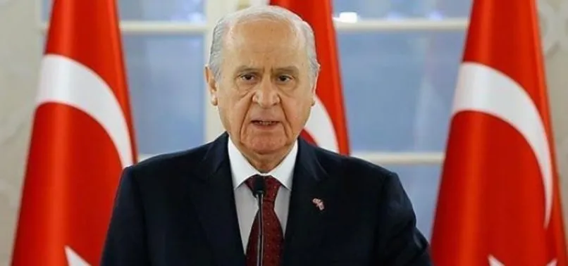 Devlet Bahçeli: Operasyon hayat memat meselesi