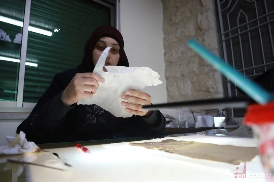 Filistinlilerin en güçlü silahı! İşte İsrail'i tedirgin eden Osmanlı arşivleri 10