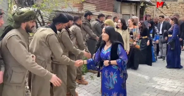 7’li koalisyonun şımarttığı HDP’li vekil adayından alçak tehdit: Cezaevlerinin kapılarını kırıp yoldaşlarımızı alacağız