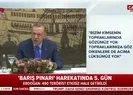 Başkan Erdoğandan Almanyaya sert tepki: Terör örgütünü NATOya aldınız da benim haberim mi yok! |Video