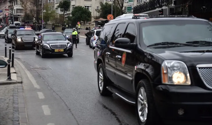 Başkan Erdoğan, anne ve babasının mezarlarını ziyaret etti