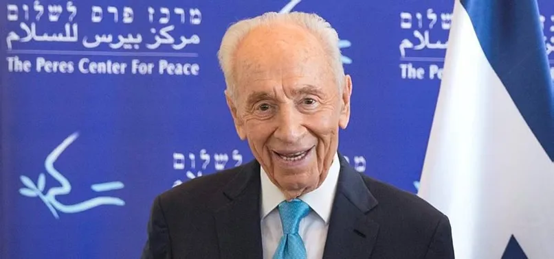 "Peres'in yargılanmadan ölmesinden dolayı üzgünüz"