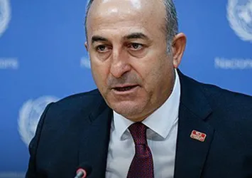 Bakan Çavuşoğlu Jagland ile görüştü